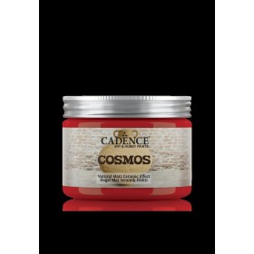 CS05 Elma Şekeri Cosmos Doğal Mat Seramik Efekti 150ML