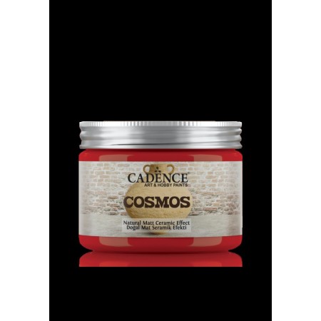 CS05 Elma Şekeri Cosmos Doğal Mat Seramik Efekti 150ML