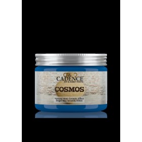 CS06 Royal Mavi Cosmos Doğal Mat Seramik Efekti 150ML