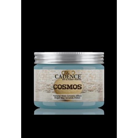 CS08 Açık Mavi Cosmos Doğal Mat Seramik Efekti 150ML