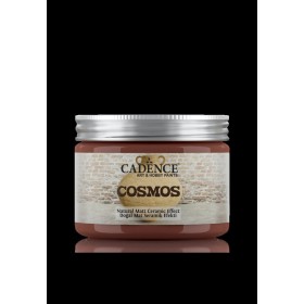 CS14 Paslı Kahve Cosmos Doğal Mat Seramik Efekti 150ML