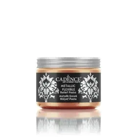 MF05 Bakır Metalik Esnek Rölyef Pasta 150ML