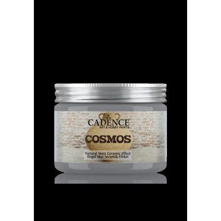 CS11 Duman Gri Cosmos Doğal Mat Seramik Efekti 150ML