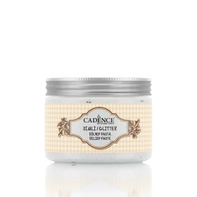 5836 Phosphorescence Glitter Relief Paste 150ML