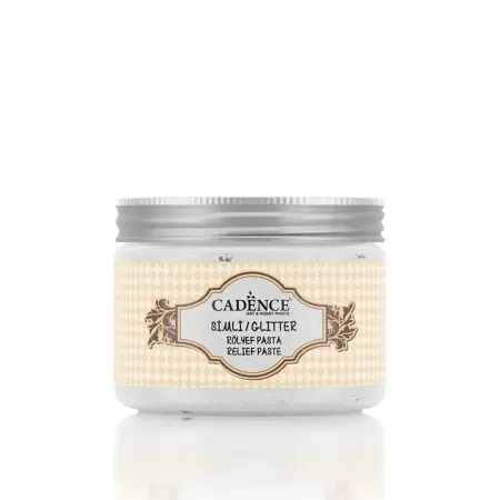5836 Meeresfunkeln Glitzer Strukturpaste