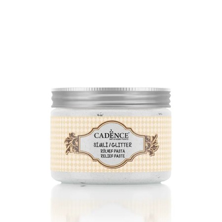 5836 Phosphorescence Glitter Relief Paste 150ML