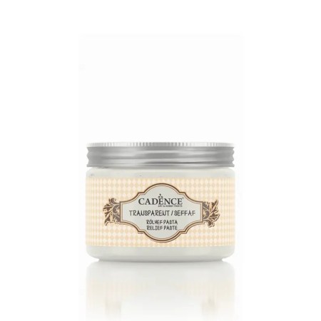 Transparent Strukturpaste 150ML