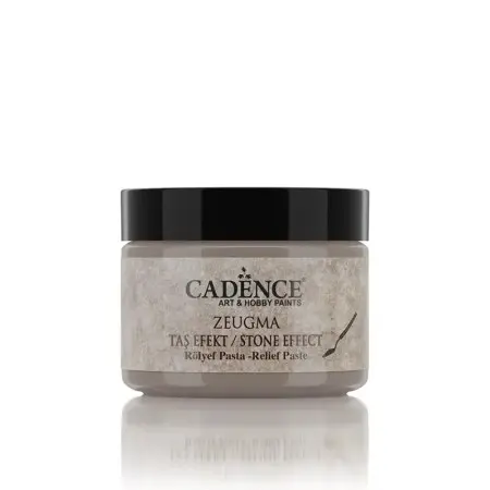 ZE109 Danea Zeugma Stone Effect Relief Paste 150ML