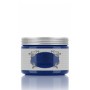 921 Blue Transparent Glass Relief Paste
