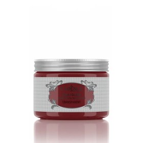 922 Red Transparent Glass Relief Paste
