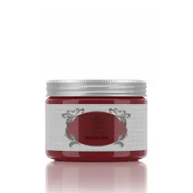 922 Rot Transparent Glass Strukturpaste