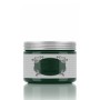 927 Green Transparent Glass Relief Paste