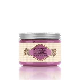 1850 Pembe Diamond Rölyef Pasta
