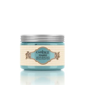 1848 Mint Green Diamond Relief Paste 150ML