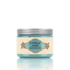 1848 Minz Grün Diamond Strukturpaste