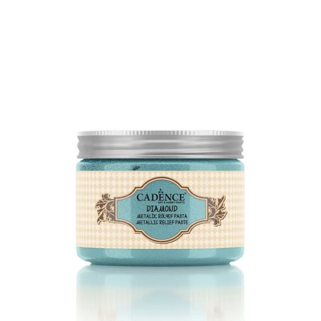 1848 Mint Green Diamond Relief Paste 150ML