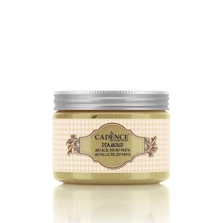 1851 Gold Diamond Strukturpaste