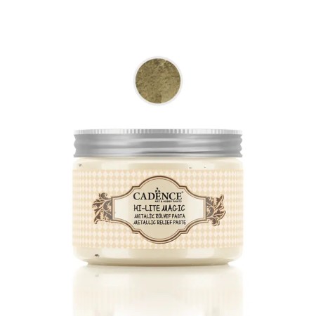 6771 Gold Hi-Lite Strukturpaste
