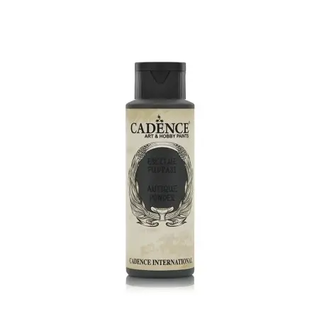 707 Siyah Eskitme Pudrası 70ML