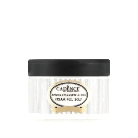 Cream Foil Bond - Foil Adhesive 150ML