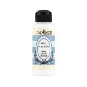 Cadence Kumaş Aplike Yapıştırıcı 120ML