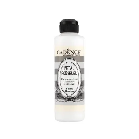 Cadence Kumaş Sertleştirici Petal Porselen 250ML