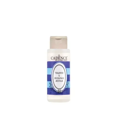 Decoupage-Kleber zum Transfer 70ML