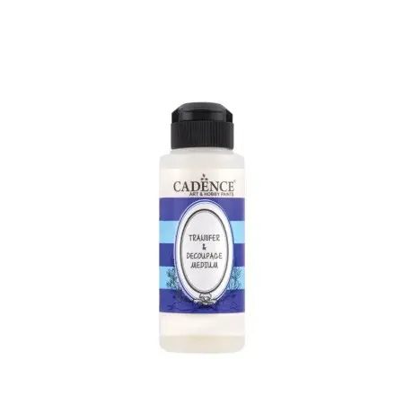 Transfer Dekopaj Tutkalı 120ML