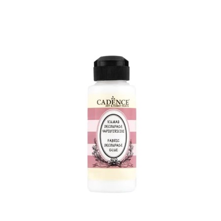 Cadence Kumaş Dekopaj Yapıştırıcısı 120ML