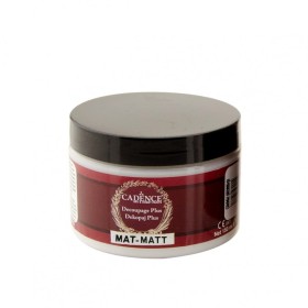 Cadence Decoupage-Kleber Matt 150ML - Decoupage Plus