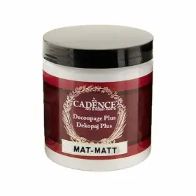 Cadence Decoupage Glue Matt 250ML - Decoupage Plus