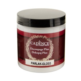 Cadence Decoupage-Kleber Glänzend 250ML - Decoupage Plus