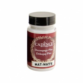 Cadence Decoupage-Kleber Matt 90ML - Decoupage Plus
