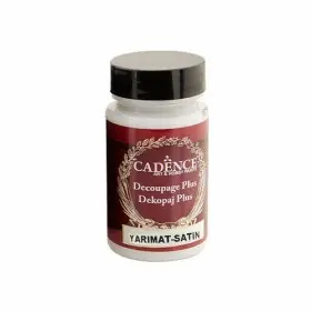 Cadence Decoupage Glue Yarı Mat 90ML - Decoupage Plus