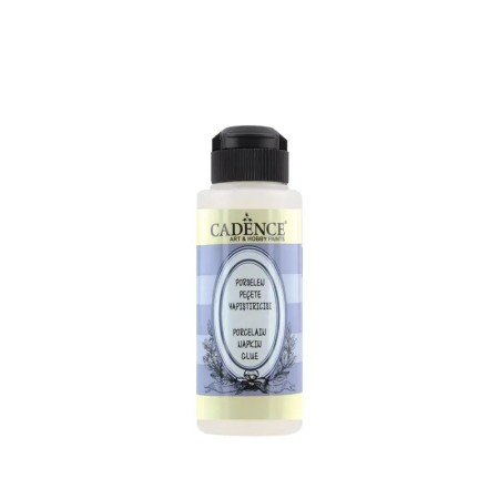 Porcelain Napkin Glue 120ML