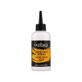 Starker Bastelkleber Transparent 150ML