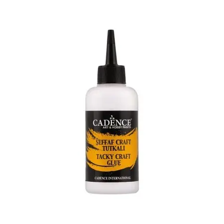 Güçlü Şeffaf Craft Tutkalı 150ML