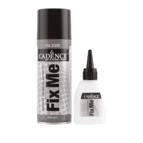 Cadence Fix Me Quick Glue 50ml+200ml