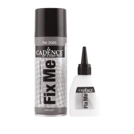 Cadence Fix Me Quick Glue 50ml+200ml