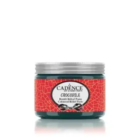 4007 Jade Crocodile Farbig Strukturpaste 150ML