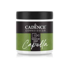 Capella Relief Cake 250ML - Texture Art Relief Cake