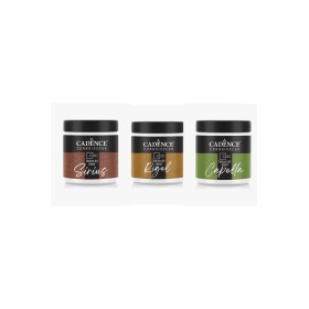 Cadence Texture Art Relief Cake Set
