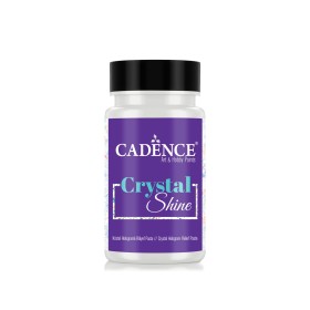 Crystal Hologram Relief Paste 90ML - Crystal Shine