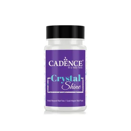 Crystal Hologram Relief Paste 90ML - Crystal Shine