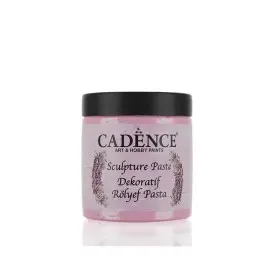 1383 Pink-Braun Skulpturpaste 250ML