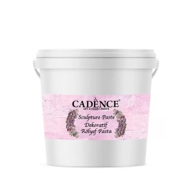 White Sculpture Relief Paste 3KG