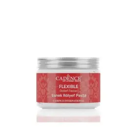Cadence Flexible Esnek Rölyef Pasta