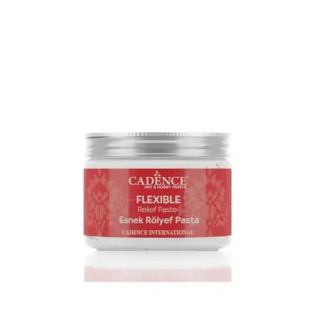 Cadence Flexible Relief Paste 150ML