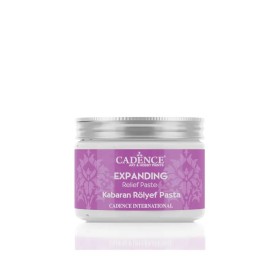 Cadence Strukturpaste mit dekorativer Schwellung 150ML