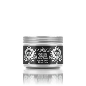 MF01 Pearl Metallic Flexible Relief Paste 150ML